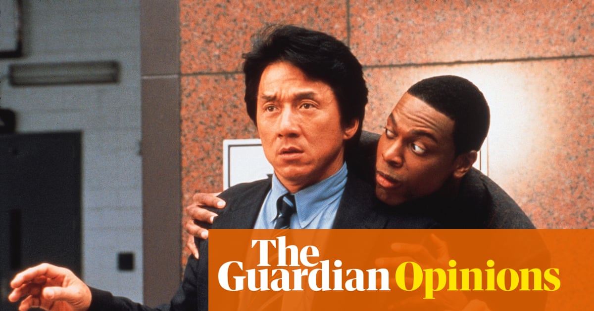 Trump wants to revive the Rush Hour franchise. Is he eyeing a return to Hollywood?