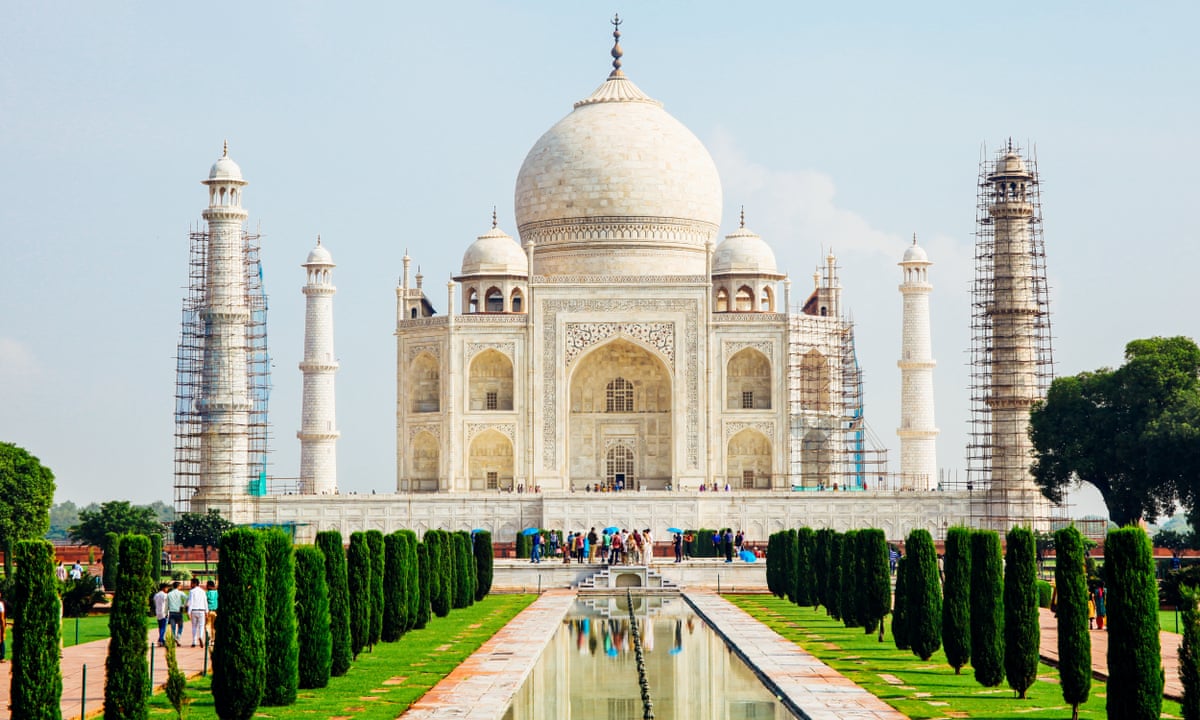 Master Taj Taj Mahal Mosque