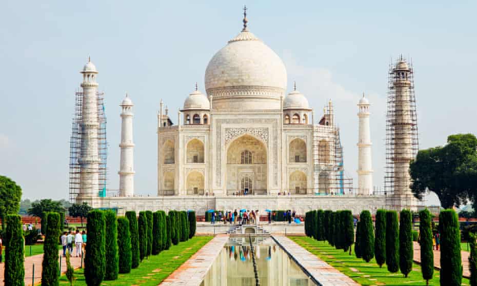 Taj Mahal Is Muslim Tomb Not Hindu Temple Indian Court Told India The Guardian