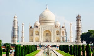 Image result for taj mahal the guardian