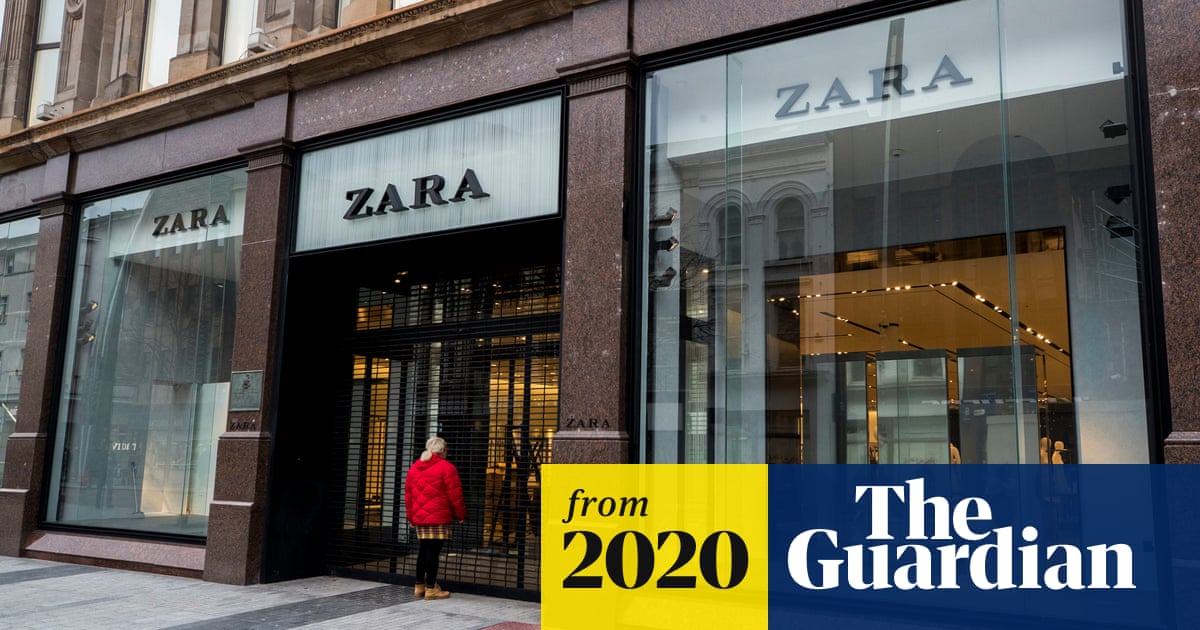Zara Owner To Close Up To 1 0 Fashion Stores Around The World Retail Industry The Guardian Zara Owner To Close Up To 1 0 Fashion Stores Around The World Retail Industry The Guardian