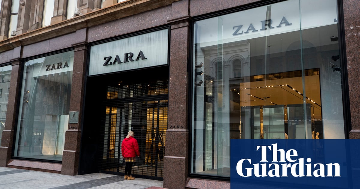 Zara Owner To Close Up To 1 200 Fashion Stores Around The World