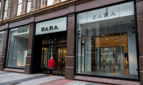 Zara owner to close up to 1,200 fashion stores around the world, Retail  industry