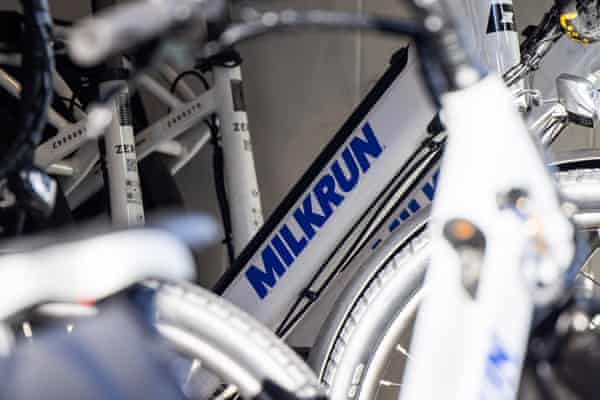 Milkrun bike