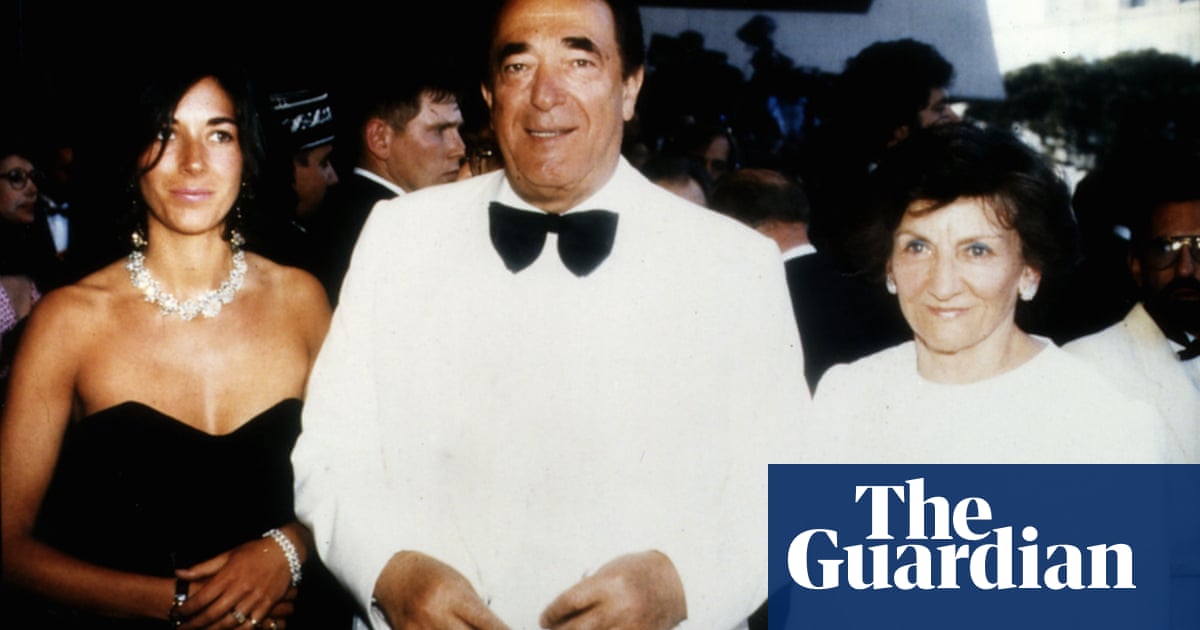 Ghislaine Maxwell’s lawyers spin her childhood as a tale of neglect and abuse
