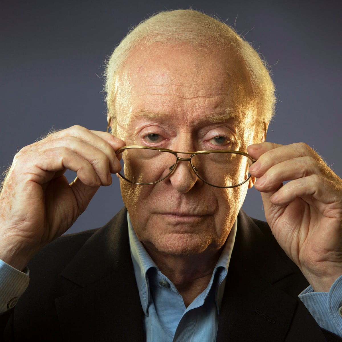 Michael Caine confirms his retirement at the age of 90 | Michael Caine | The Guardian