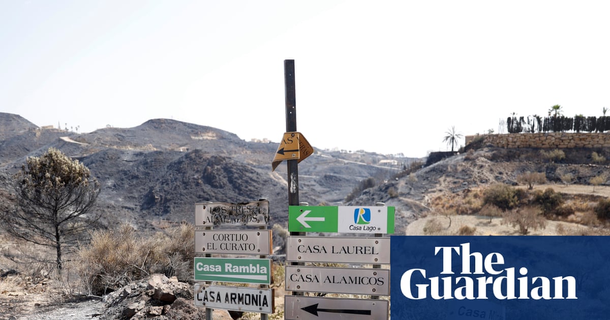 ‘Then who or what did we cremate?’ Daughter’s horror at finding bones in British wildfire victims’ car