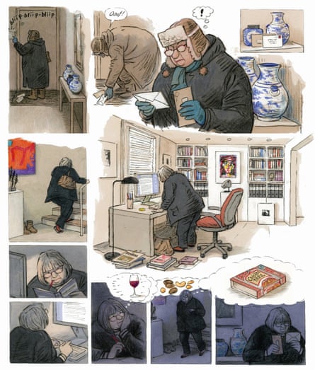 كاساندرا دارك