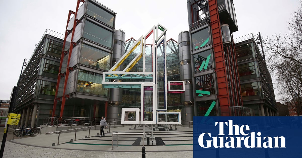 Privatising Channel 4 will harm UK ‘levelling-up’ plan, warn TV bosses