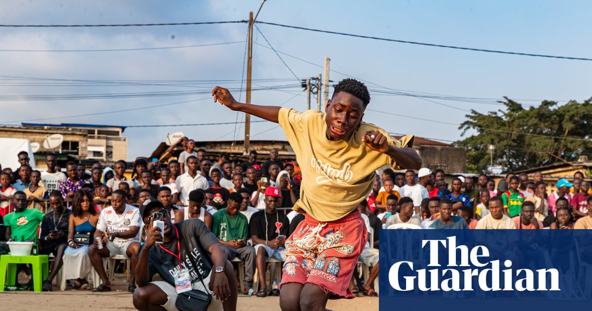 Acrobatic, goofy and super-fast: the biama battles redefining Ivorian dance culture