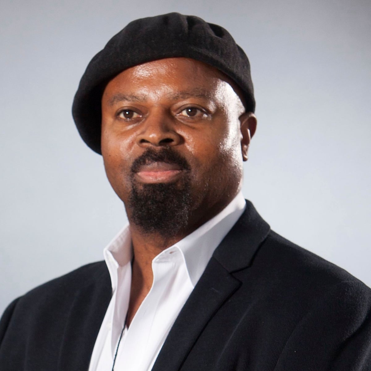Ben Okri: 'I was nearly shot because I couldn't speak my dad's language' | Theatre | The Guardian