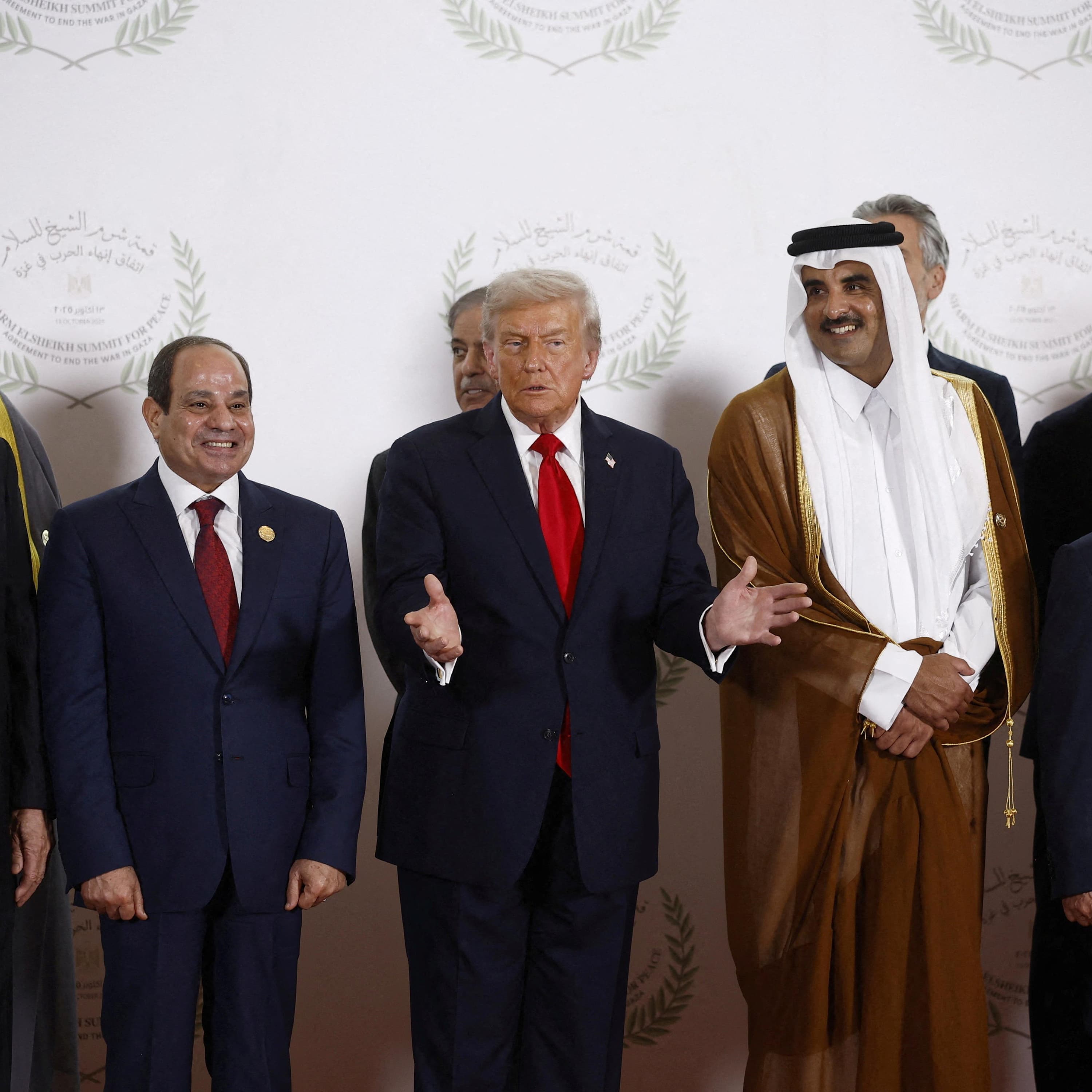 Donald Trump: King of the world? Donald Trump: King of the world?