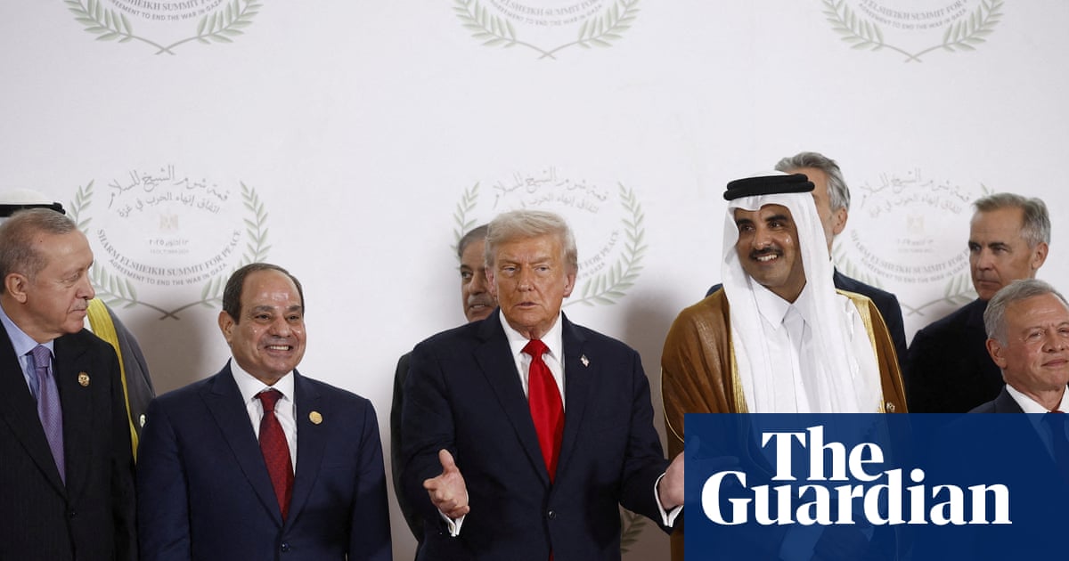 Donald Trump: King of the world? – podcast