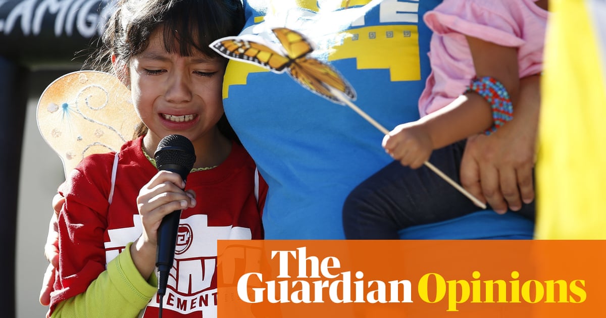 Dear America, we can teach you a few things about cruelty to refugees. Love, Australia | Brigid Delaney
