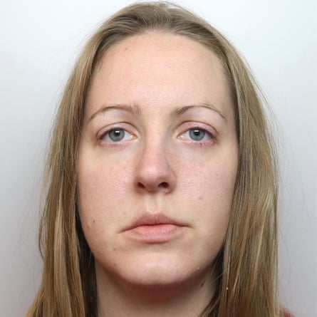 Lucy Letby police handout photo