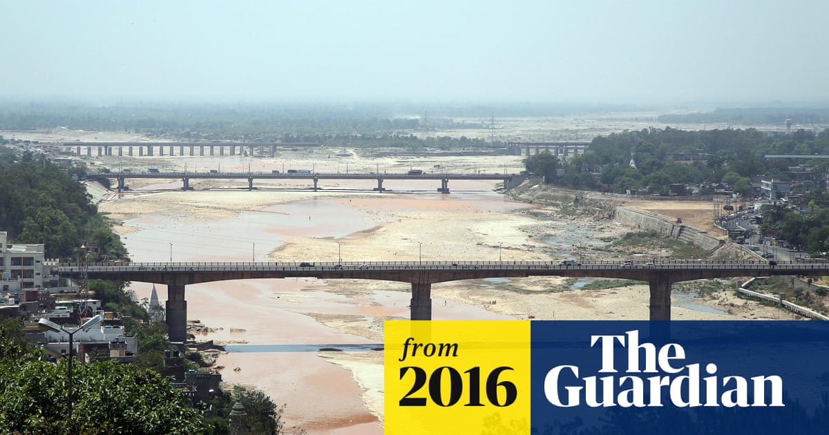 Humans Damaging The Environment Faster Than It Can Recover
