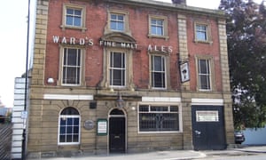 Shakespeares Ale & Cider House, Sheffield