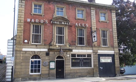 Shakespeares Ale &amp; Cider House, Sheffield