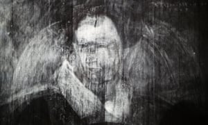 An unfinished portrait of a woman, thought to be  Mary Queen of Scots,is revealed behind a a portrait of Sir John Maitland Lord Chancellor of Scotland,  at the Scottish National Portrait Gallery. Conservator Caroline Rae discovered the unfinished portrait hidden beneath the 1589 portrait of Maitland, using X-rays during a research project conducted at the National Galleries of Scotland (NGS) and the Courtauld Institute of Art