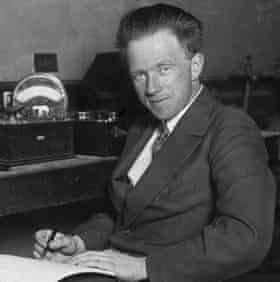 Werner Karl Heisenberg: developed the uncertainty principle.