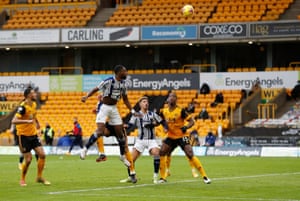 Wolves v west brom: premier lig - canlı! 5 west bromwich albion’dan semi ajayi ikinci golünü attı.