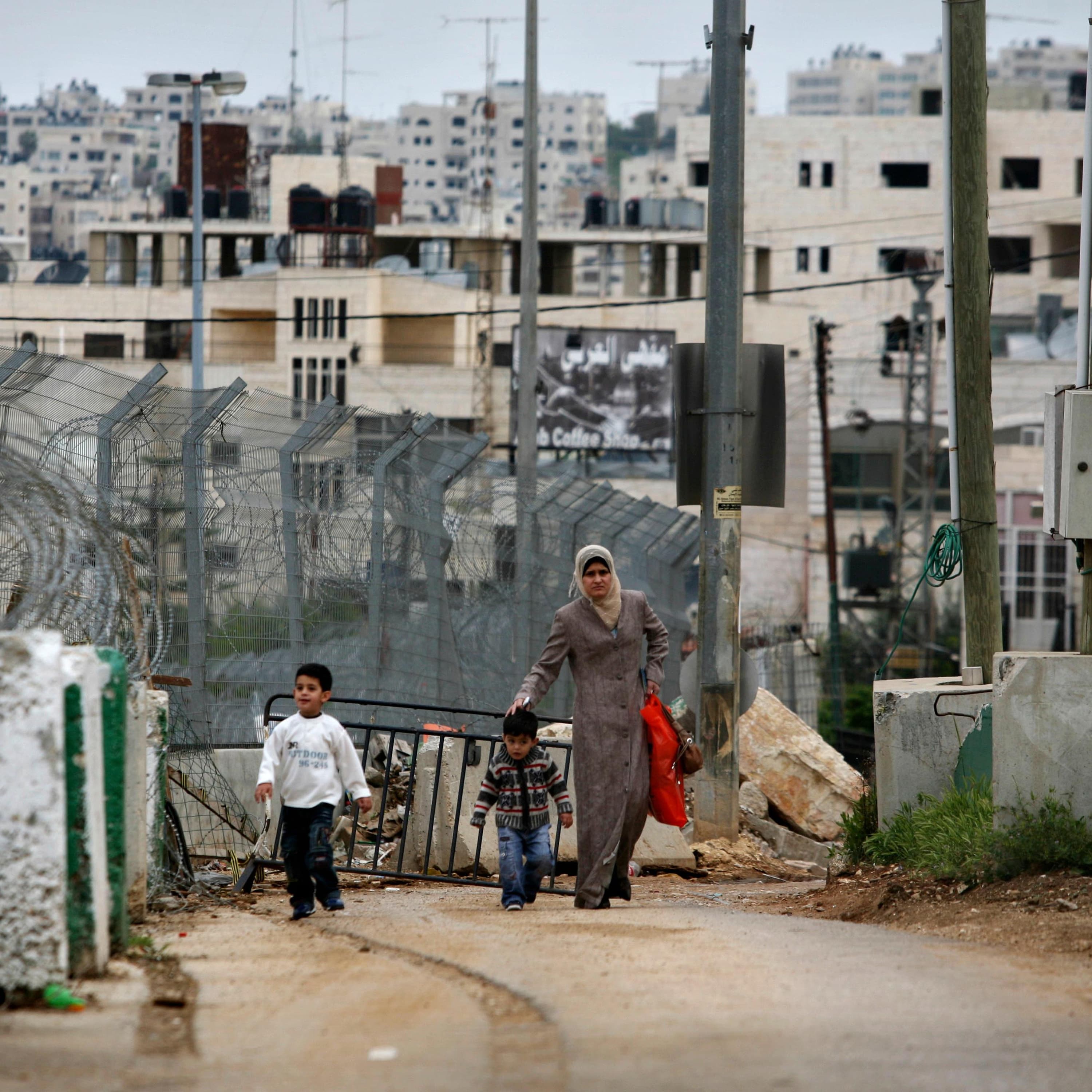 From the archive – No place like home: my bitter return to Palestine From the archive – No place like home: my bitter return to Palestine