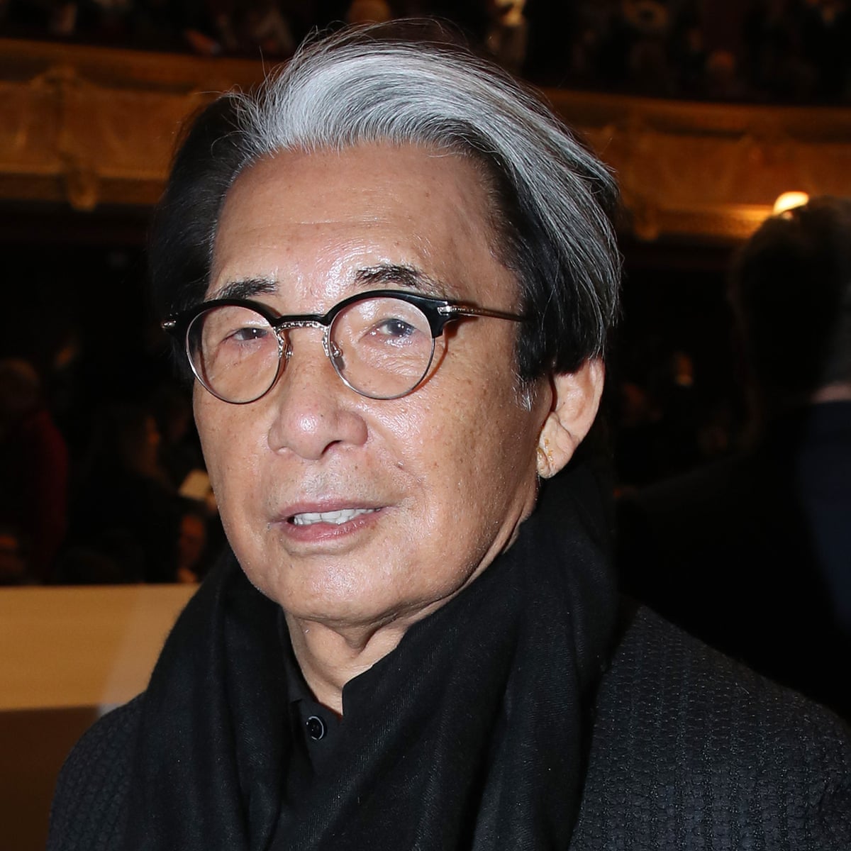 Fashion Designer Kenzo Takada Dies After Catching Covid 19 Aged 81 Coronavirus The Guardian Fashion Designer Kenzo Takada Dies After Catching Covid 19 Aged 81 Coronavirus The Guardian