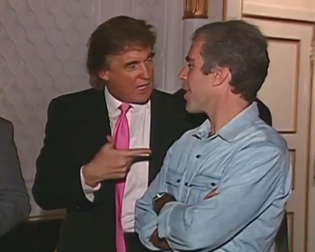 La Casa Blanca afirma que la «víctima anónima» con la que Trump «pasó horas» era Virginia Giuffre, y acusa a los demócratas de difundir una «narrativa falsa» – en directo La Casa Blanca afirma que la «víctima anónima» con la que Trump «pasó horas» era Virginia Giuffre, y acusa a los demócratas de difundir una «narrativa falsa» – en directo