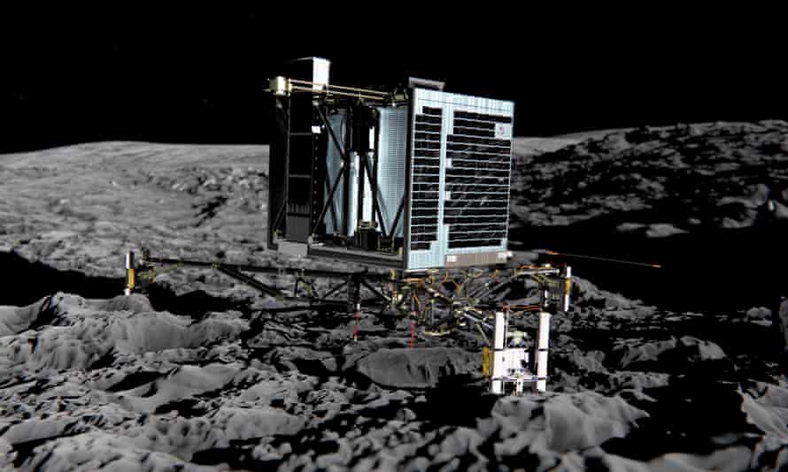 Rosetta & Philae Mac OS Rosetta & Philae Mac OS