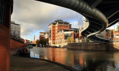 Bristol’s city centre is home to a thriving arts scene and a well-paid workforce, but neighbouring areas contain some of England’s worst poverty.