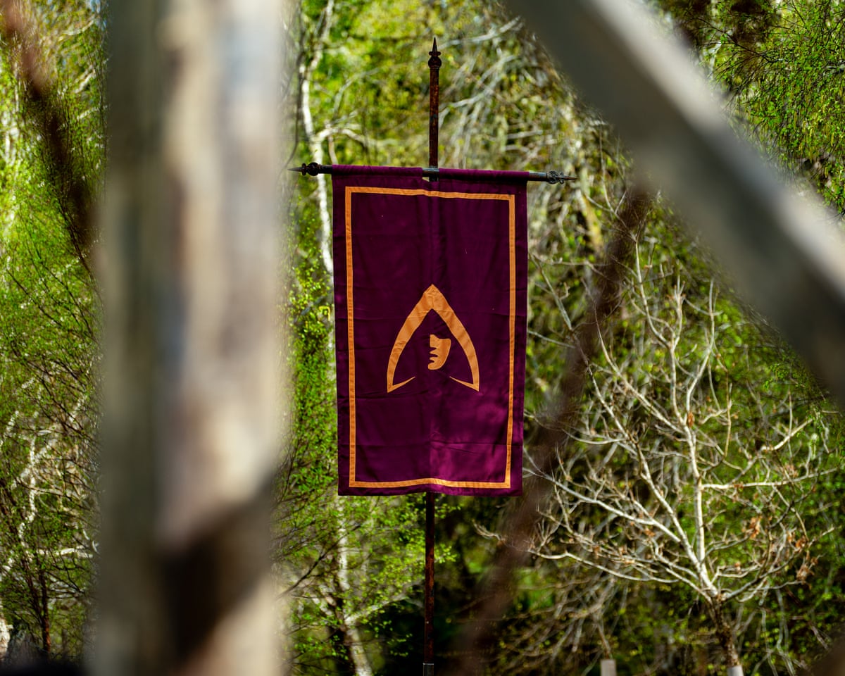The Traitors banner