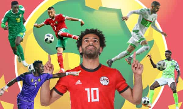 Ismaila Sarr To Hakim Ziyech 10 To Watch At The Africa Cup Of