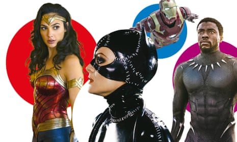 Power Dressing: Which Superhero Has The Best Costume? | Movies | The  Guardian