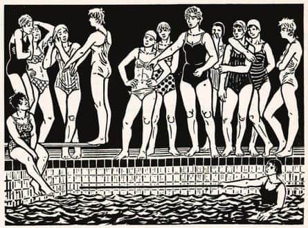 Swimmers (1964)