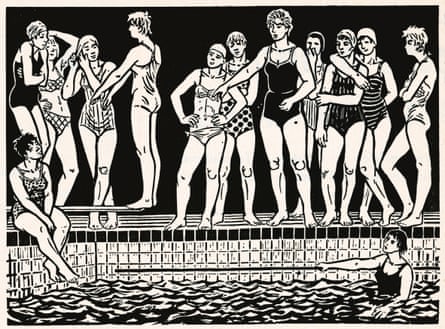 Nageurs (1964)