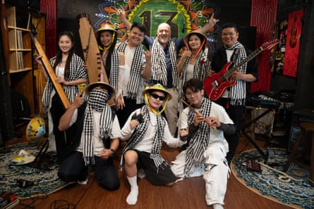 Bill Bailey’s Vietnam.