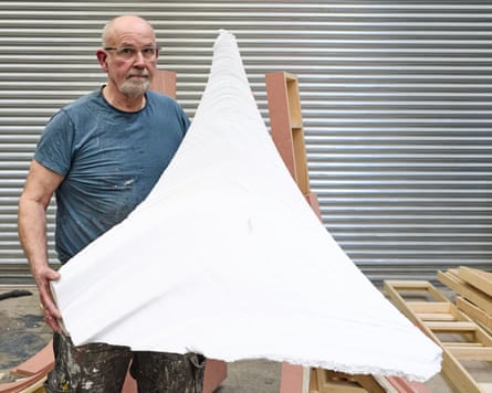 Charles Court, scenic artist.