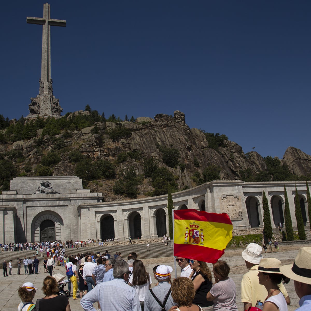 Franco's shadow: reburial battle sees Spain confront its darkest days | Francisco Franco | The Guardian