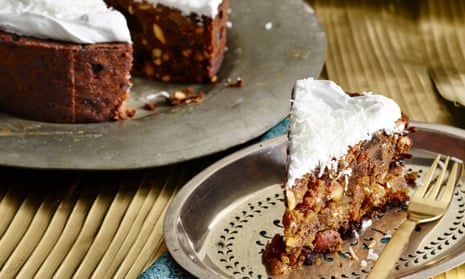 A bit of Christmas cake once a year is not the problem. It's our rising sugar intake generally.