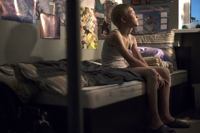 Loveless Review A Lost Boy In A Toxic World Film The Guardian Loveless Review A Lost Boy In A Toxic World Film The Guardian