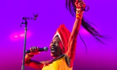 Fatoumata Diawara plays Womadelaide 2019