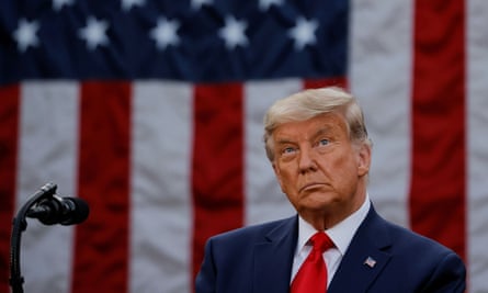 ‘No republic stands without trust and confidence. Trump understands that.’