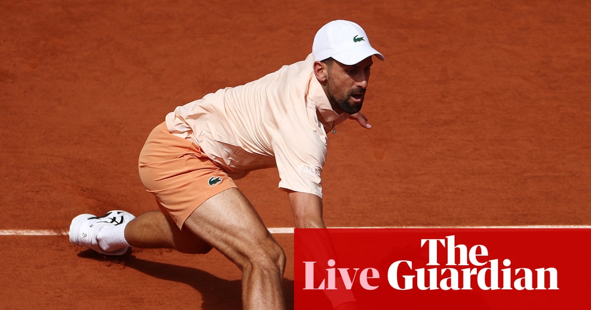 novak djokovic