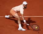 French Open 2026: Djokovic v Fonseca, Rublev and Swiatek win, Muchova out – live