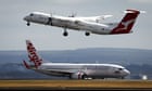 Fares fall as Australian air travel returns to pre-Covid capacity, Flight Centre says