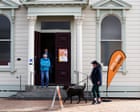 ‘So hacked off’: as election nears, New Zealanders despair at the main parties – and Opportunity knocks