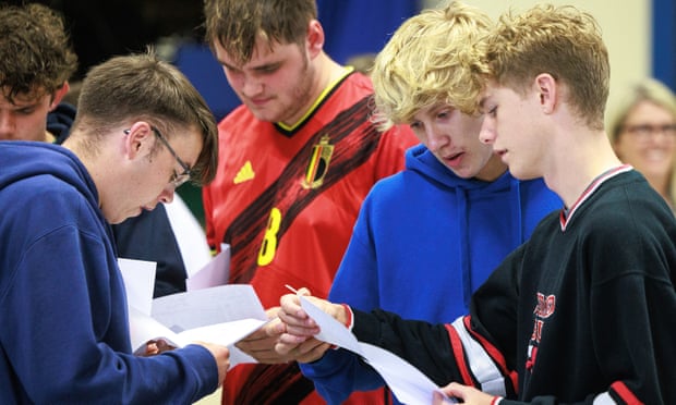 Why A-levels are far from returning to pre-Covid normality Why A-levels are far from returning to pre-Covid normality