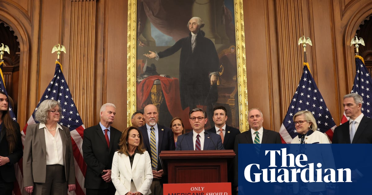 What does Trump’s restrictive voting bill include – and does it have a chance of becoming law?