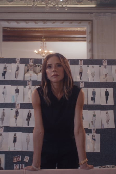 Victoria Beckham.