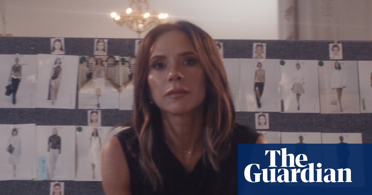 We had to kill the Wag': nine things we learned from Victoria Beckham's docuseries